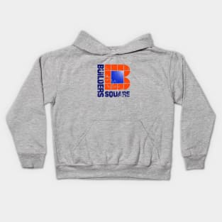 Builders Square Kids Hoodie